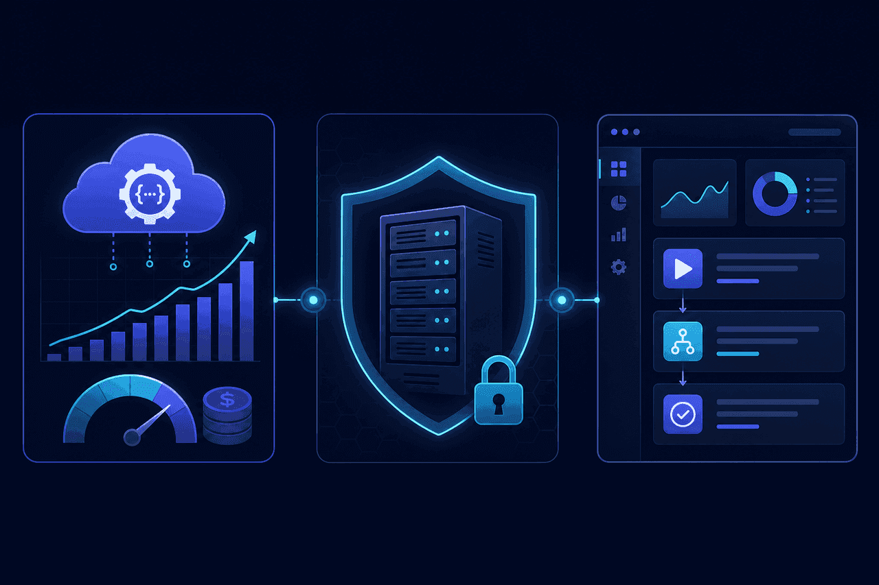 Plan B для корпоративного AI: лимиты API, свой контур и автоматизация в приложении